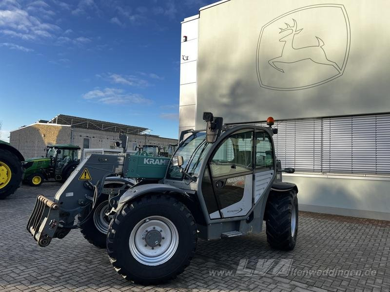 Kramer KT357 - Teleskopski upravljač: slika 3 Kramer KT357 - Teleskopski upravljač: slika 3