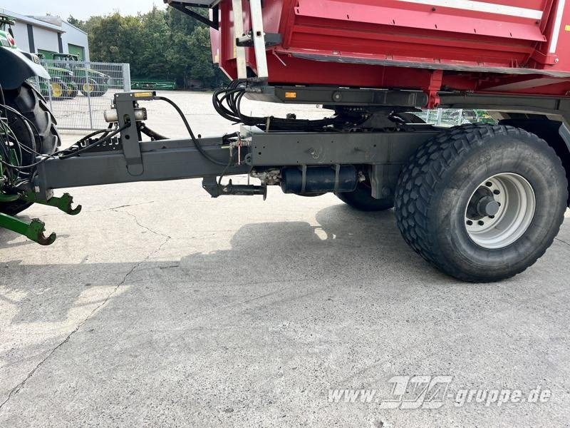 Krampe Roadrunner DA34 - Traktorska prikolica za farmu/ Kiper: slika 3 Krampe Roadrunner DA34 - Traktorska prikolica za farmu/ Kiper: slika 3