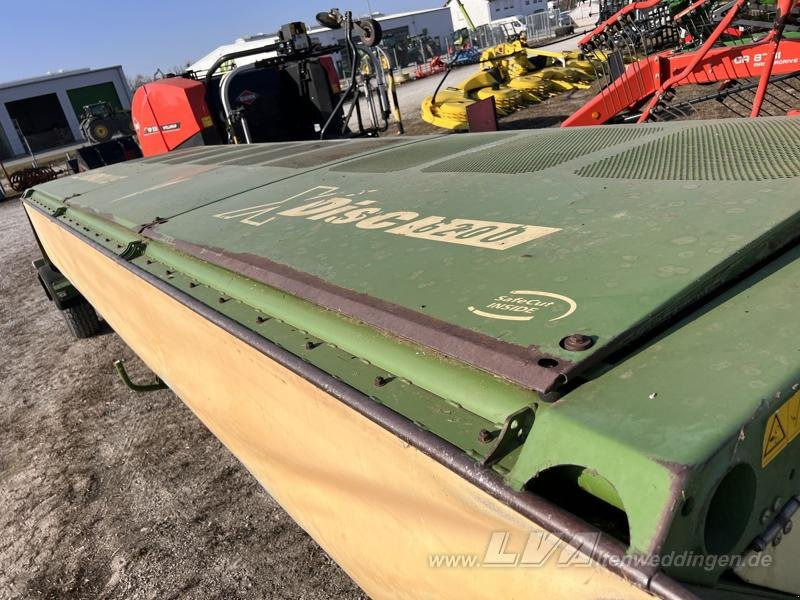 Krone X-DISC 6200 - Kosačica: slika 2 Krone X-DISC 6200 - Kosačica: slika 2