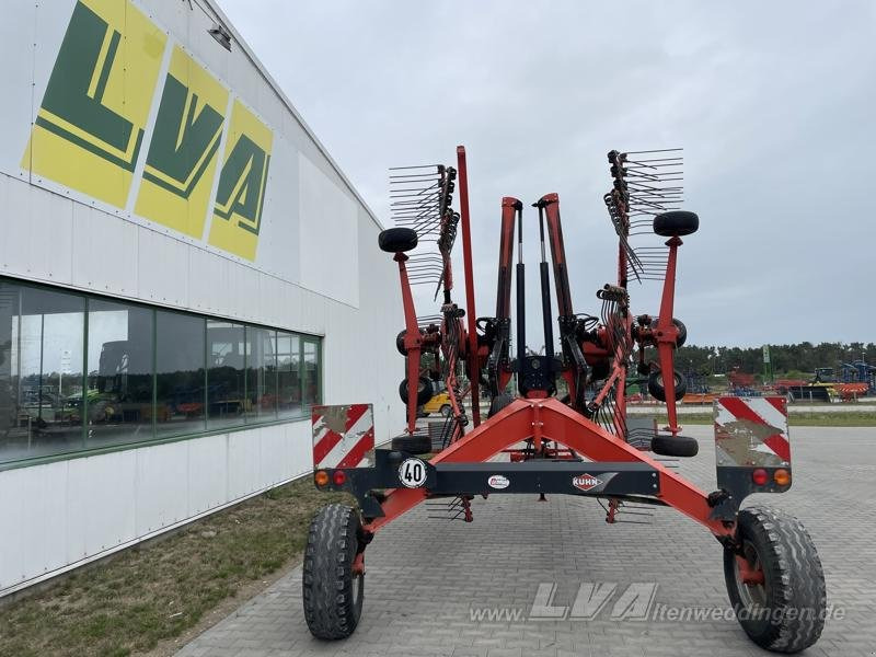 Kuhn GA8731+ - Prevrtač/ Grabuljač: slika 4 Kuhn GA8731+ - Prevrtač/ Grabuljač: slika 4