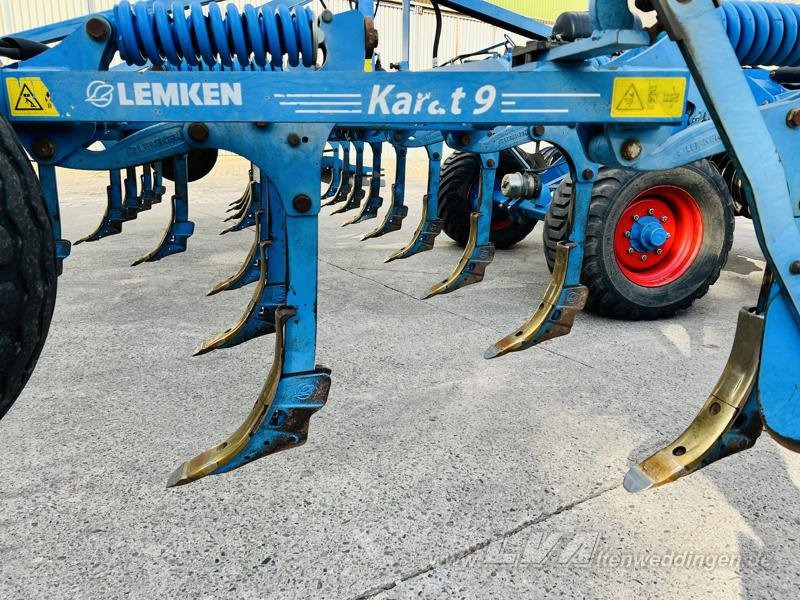 Lemken Karat 9/700 KUA - Kultivator: slika 1 Lemken Karat 9/700 KUA - Kultivator: slika 1