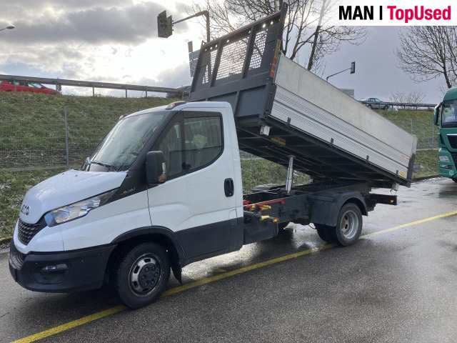 IVECO DAILY - Dostavno vozilo kiper: slika 1 IVECO DAILY - Dostavno vozilo kiper: slika 1