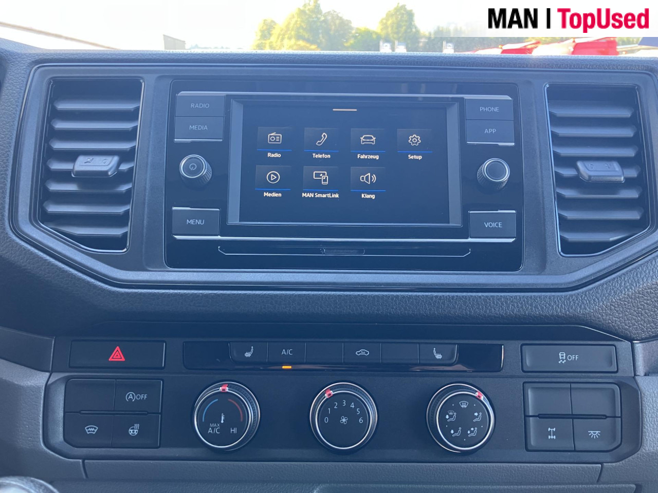 MAN TGE 3.140 4X4 SB - Furgon: slika 2 MAN TGE 3.140 4X4 SB - Furgon: slika 2