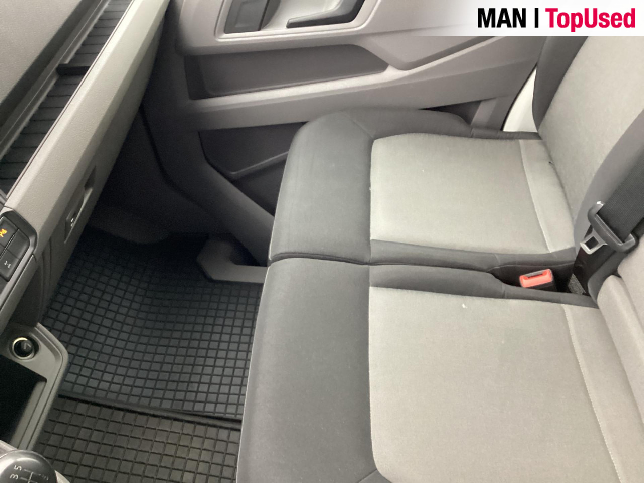 MAN TGE 3.180 4X4 SB - Furgon: slika 5 MAN TGE 3.180 4X4 SB - Furgon: slika 5