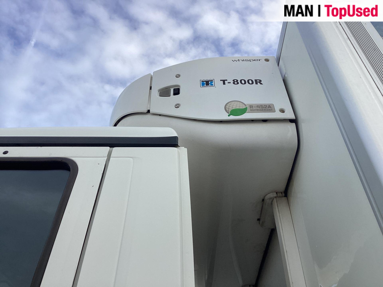 MAN TGM 18.250 4x2 BL CH - Hladnjača: slika 4 MAN TGM 18.250 4x2 BL CH - Hladnjača: slika 4