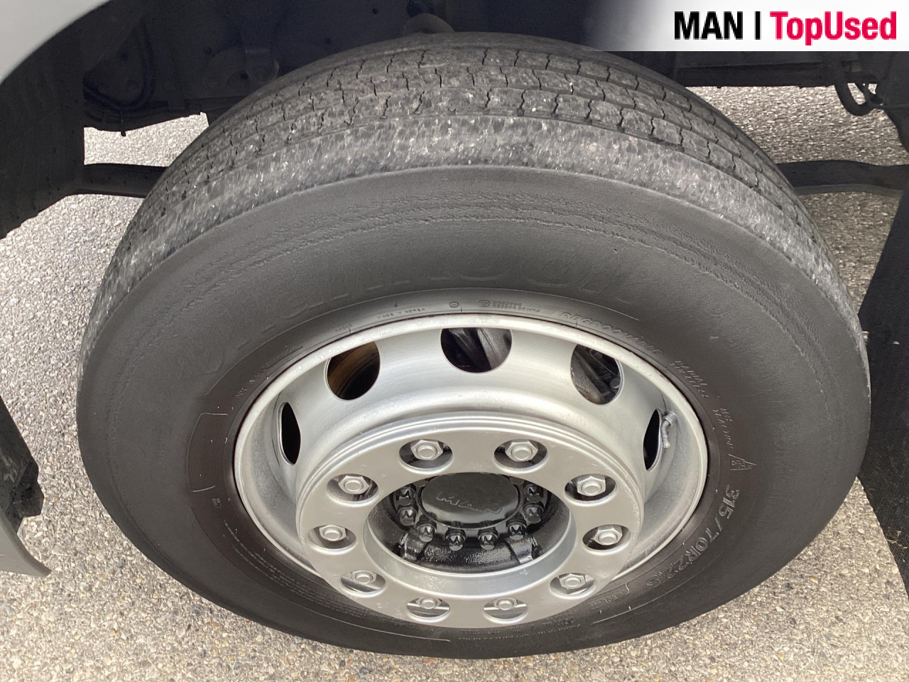 MAN TGM 18.250 4x2 BL CH - Hladnjača: slika 2 MAN TGM 18.250 4x2 BL CH - Hladnjača: slika 2