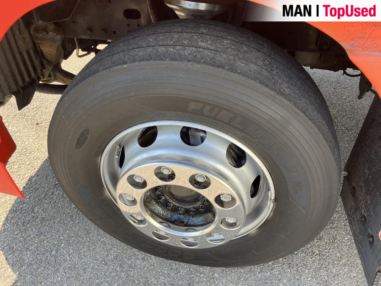 MAN TGS 26.440 6X2-2 LL - Kamion za prevoz kontejnera/ Kamion sa promenjivim sandukom: slika 4 MAN TGS 26.440 6X2-2 LL - Kamion za prevoz kontejnera/ Kamion sa promenjivim sandukom: slika 4