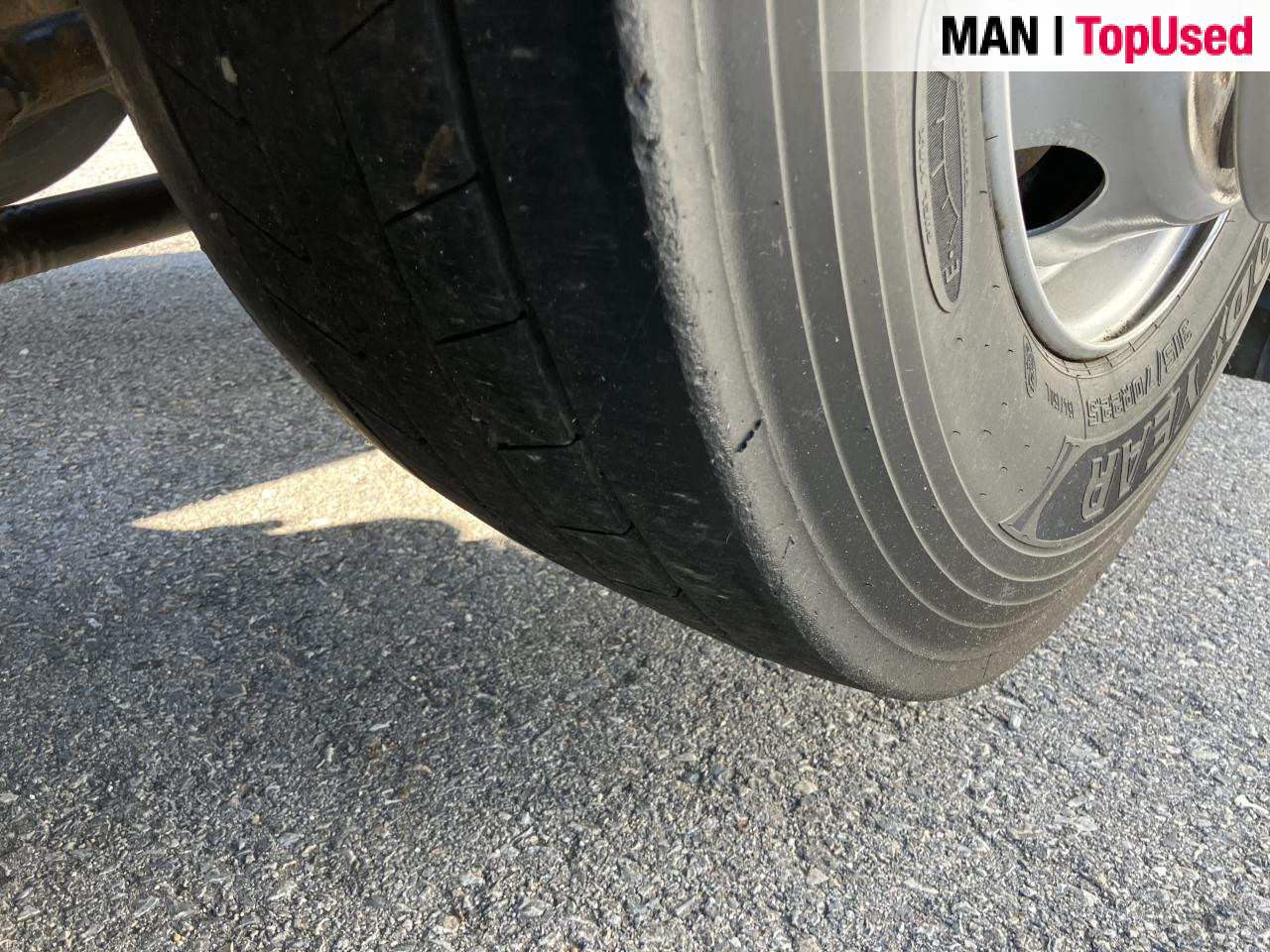 MAN TGS 26.440 6X2-2 LL - Kamion za prevoz kontejnera/ Kamion sa promenjivim sandukom: slika 3 MAN TGS 26.440 6X2-2 LL - Kamion za prevoz kontejnera/ Kamion sa promenjivim sandukom: slika 3
