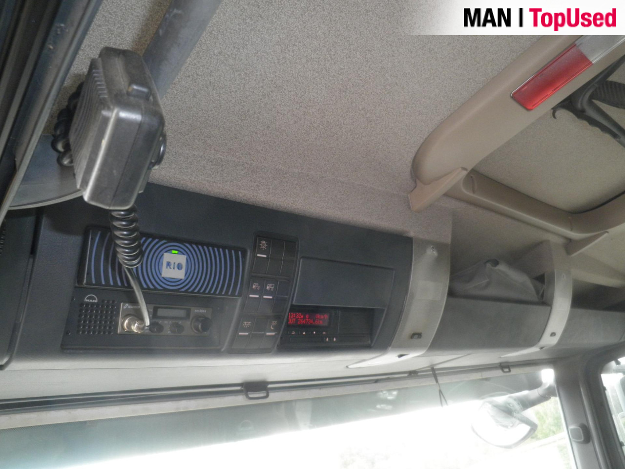 MAN TGS 28.500 6X4-4 BL - Šticar: slika 2 MAN TGS 28.500 6X4-4 BL - Šticar: slika 2