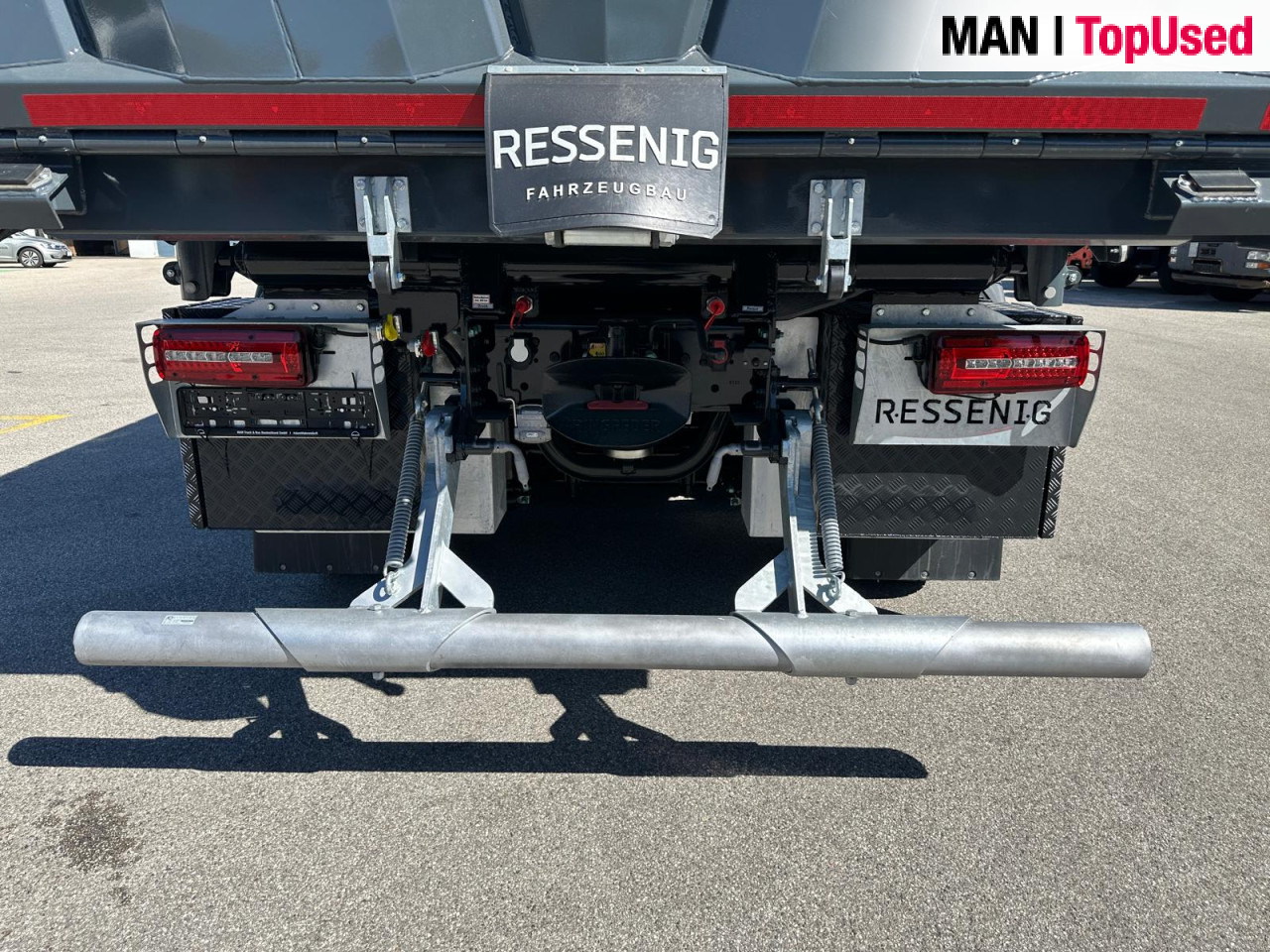 MAN TGS 28.520 6x4-4 BL CH - Istovarivač: slika 2 MAN TGS 28.520 6x4-4 BL CH - Istovarivač: slika 2