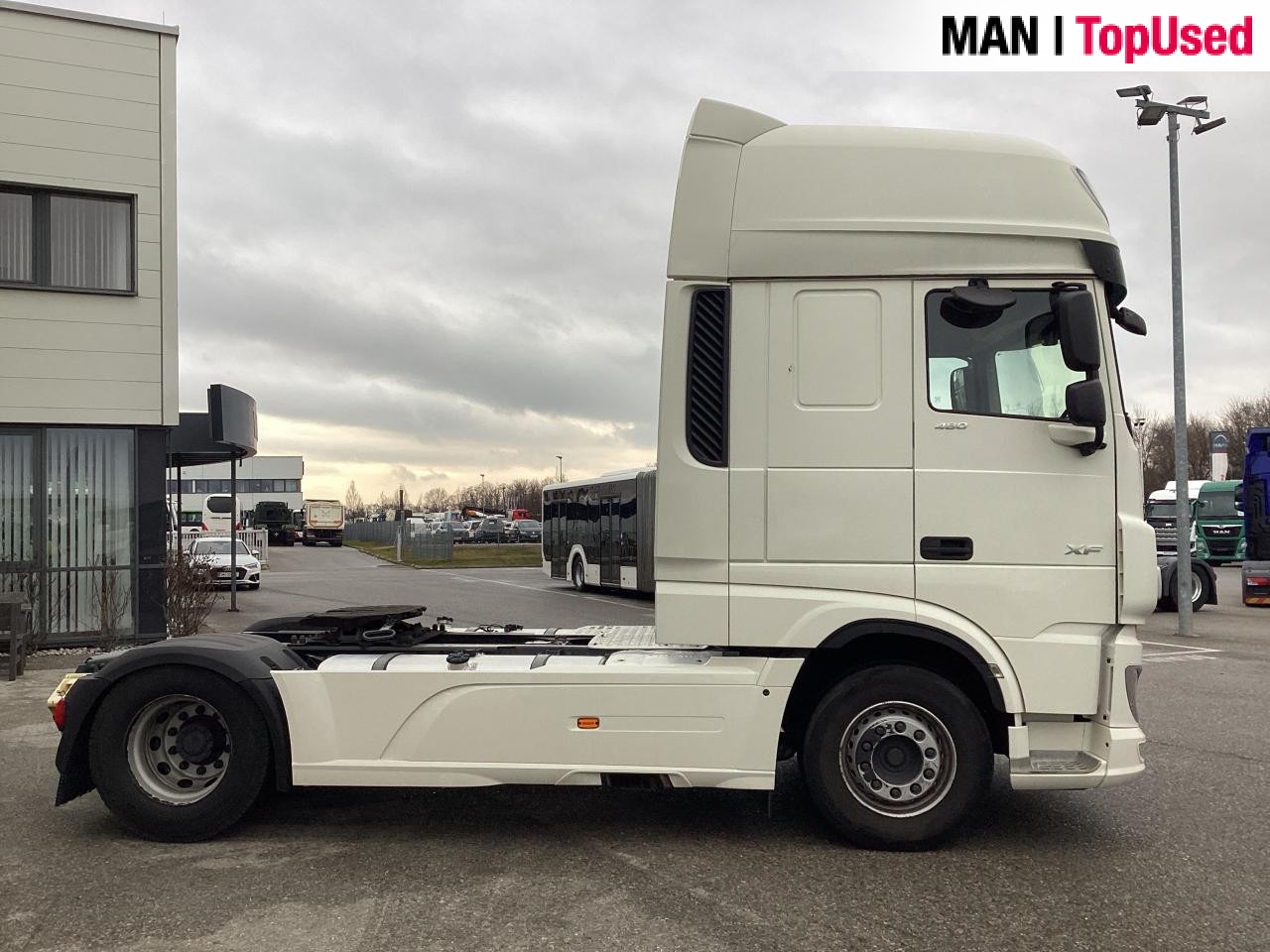 Tegljač DAF FT XF 480 SSC: slika 10