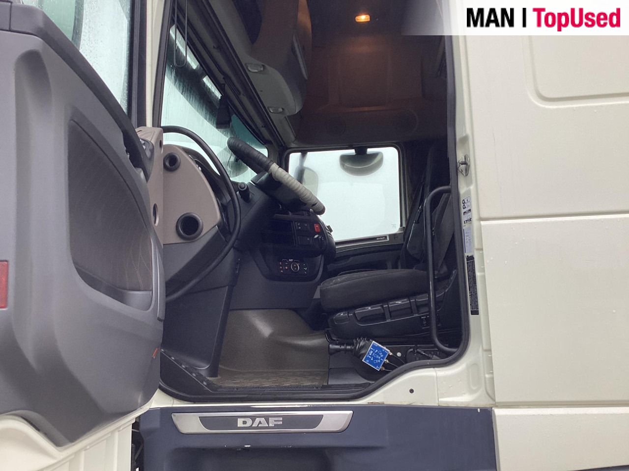 DAF XF430 - Tegljač: slika 3 DAF XF430 - Tegljač: slika 3