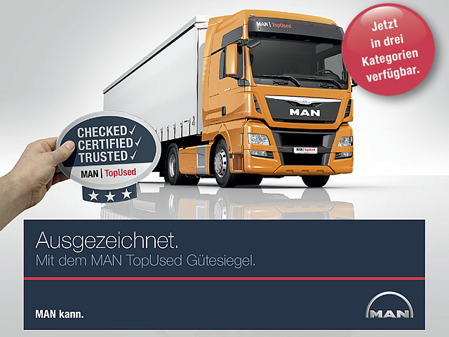 MAN TGX 18.460 4X2 LLS-U - Tegljač: slika 4 MAN TGX 18.460 4X2 LLS-U - Tegljač: slika 4