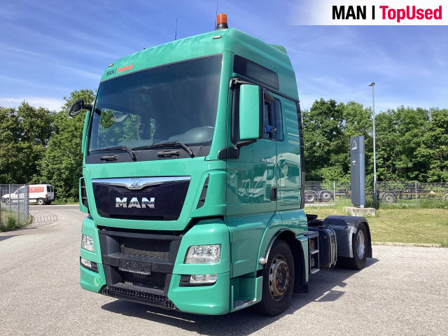 MAN TGX 18.480 4X2 BLS Motorschaden - Tegljač: slika 1 MAN TGX 18.480 4X2 BLS Motorschaden - Tegljač: slika 1