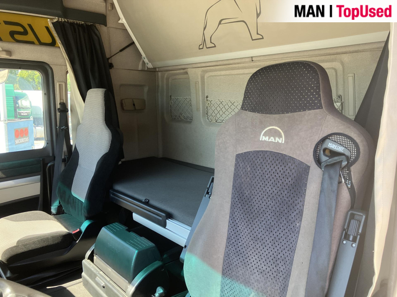 MAN TGX 18.500 4X2 BLS - Tegljač: slika 2 MAN TGX 18.500 4X2 BLS - Tegljač: slika 2