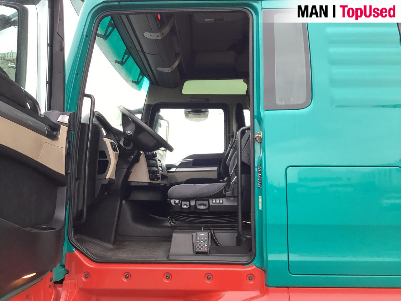 MAN TGX 18.510 4X2 LLS-U - Tegljač: slika 3 MAN TGX 18.510 4X2 LLS-U - Tegljač: slika 3