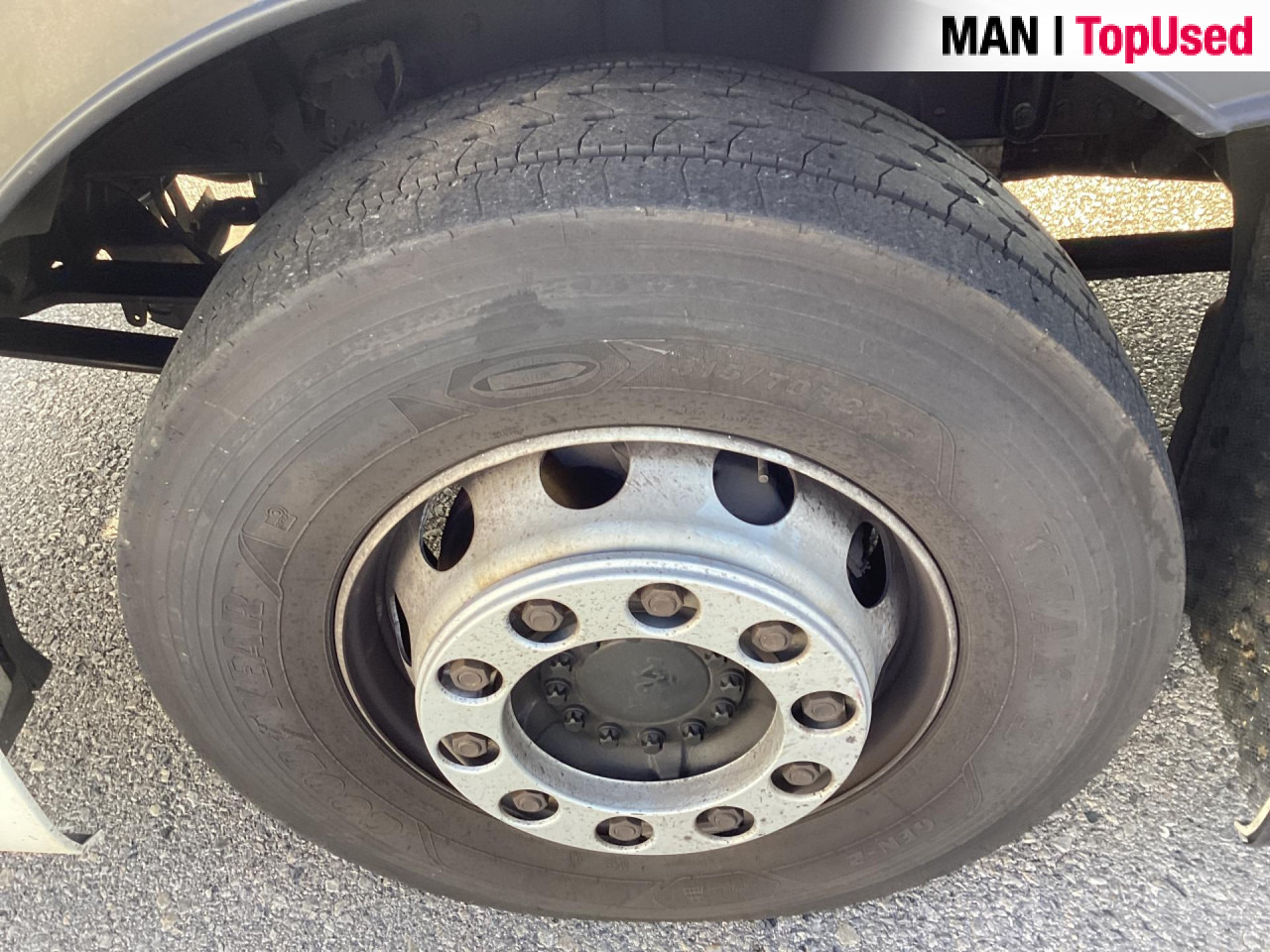 Tegljač MAN TGX 18.510 4x2 BL SA: slika 14 Tegljač MAN TGX 18.510 4x2 BL SA: slika 14