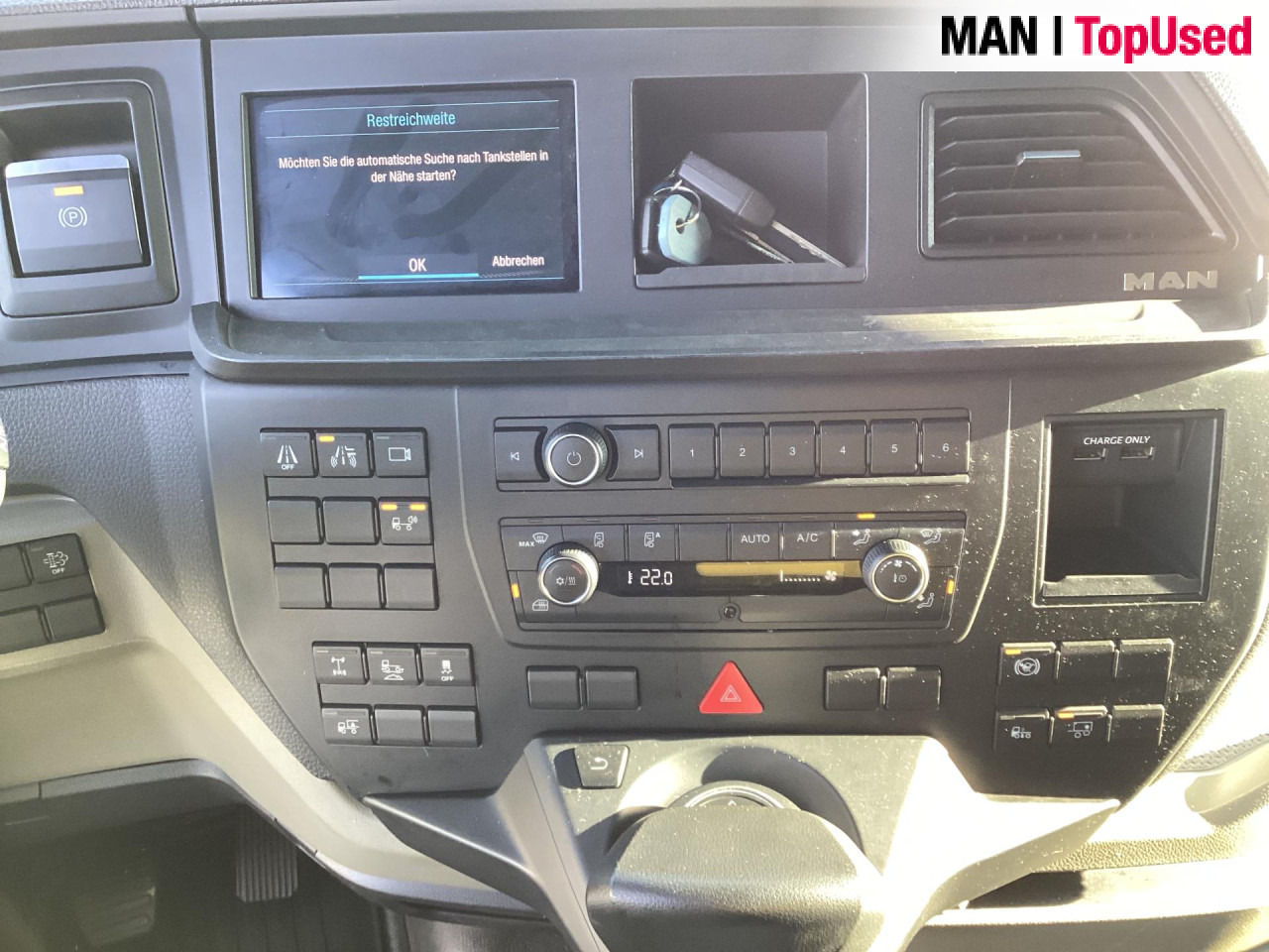 Tegljač MAN TGX 18.510 4x2 BL SA: slika 7 Tegljač MAN TGX 18.510 4x2 BL SA: slika 7