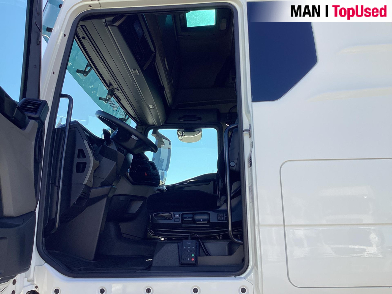 MAN TGX 18.510 4x2 BL SA - Tegljač: slika 2 MAN TGX 18.510 4x2 BL SA - Tegljač: slika 2