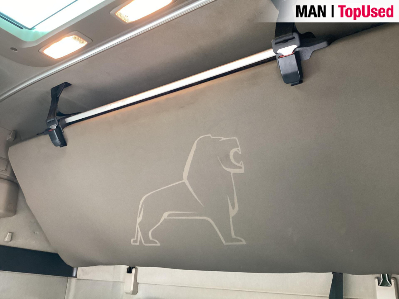 MAN TGX 18.510 4x2 LL SA - Tegljač: slika 5 MAN TGX 18.510 4x2 LL SA - Tegljač: slika 5