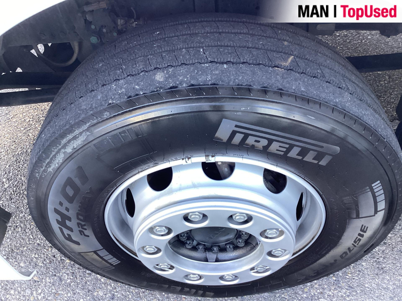 MAN TGX 18.520 4x2 BL SA - Tegljač: slika 2 MAN TGX 18.520 4x2 BL SA - Tegljač: slika 2