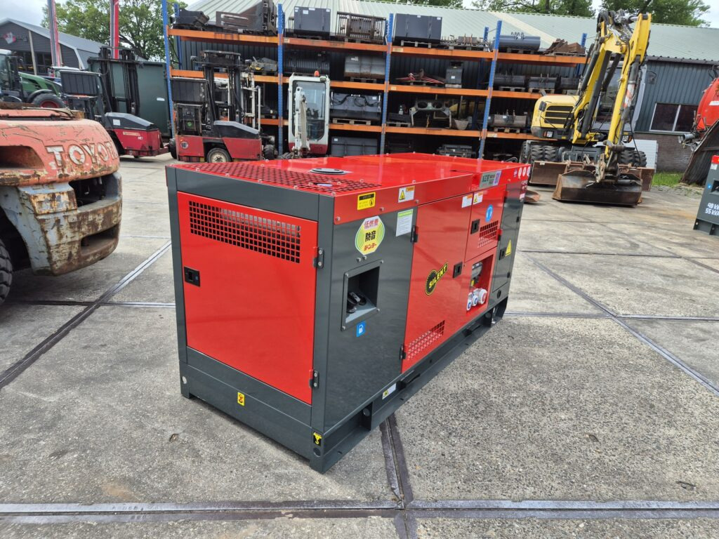 ASHITA AG3-80 - Set generatora: slika 1 ASHITA AG3-80 - Set generatora: slika 1