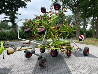 CLAAS VOLTO 1300T tedder - Prevrtač/ Grabuljač: slika 4 CLAAS VOLTO 1300T tedder - Prevrtač/ Grabuljač: slika 4