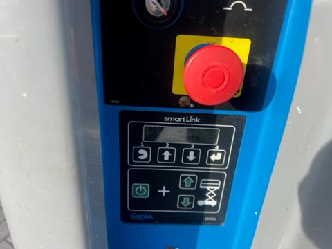 GENIE GR20 boomlift - Jarbolna penjajuća platforma: slika 3 GENIE GR20 boomlift - Jarbolna penjajuća platforma: slika 3
