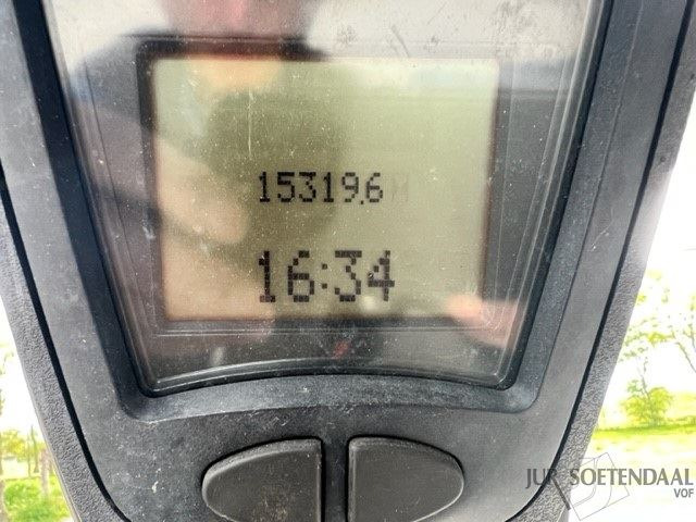 LINDE H 35 TEV0 - Gasni viljuškar: slika 5 LINDE H 35 TEV0 - Gasni viljuškar: slika 5