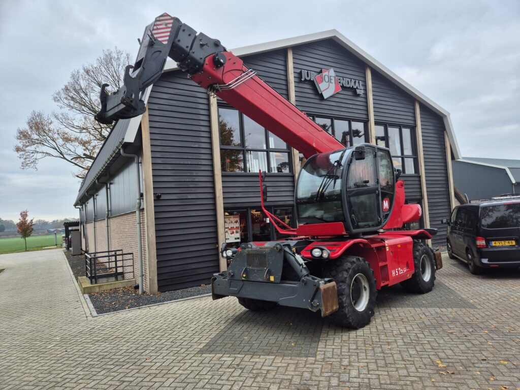 MAGNI RTH 5.25 SH - Teleskopski upravljač: slika 2 MAGNI RTH 5.25 SH - Teleskopski upravljač: slika 2