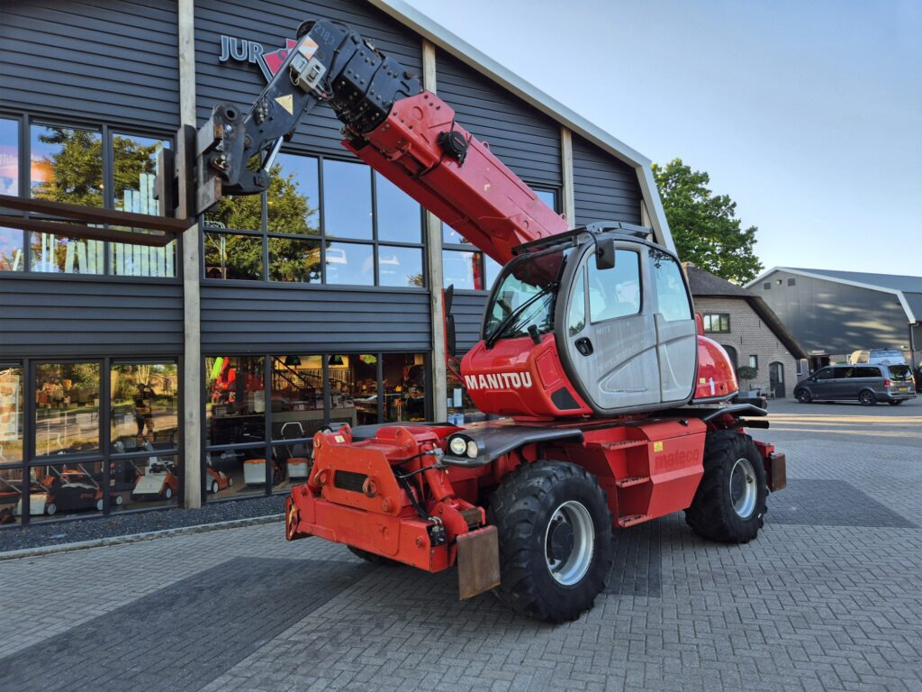 MANITOU MRT 1850+ privilege - Teleskopski upravljač: slika 2 MANITOU MRT 1850+ privilege - Teleskopski upravljač: slika 2