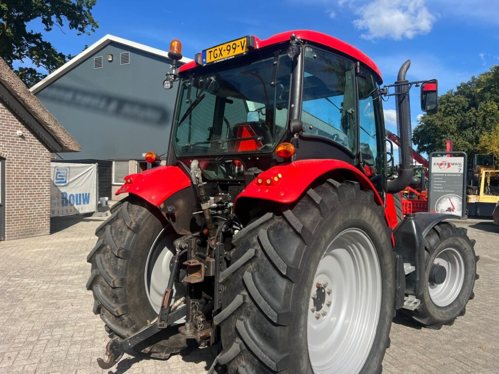 ZETOR Proxima 90 Power - Traktor: slika 2 ZETOR Proxima 90 Power - Traktor: slika 2