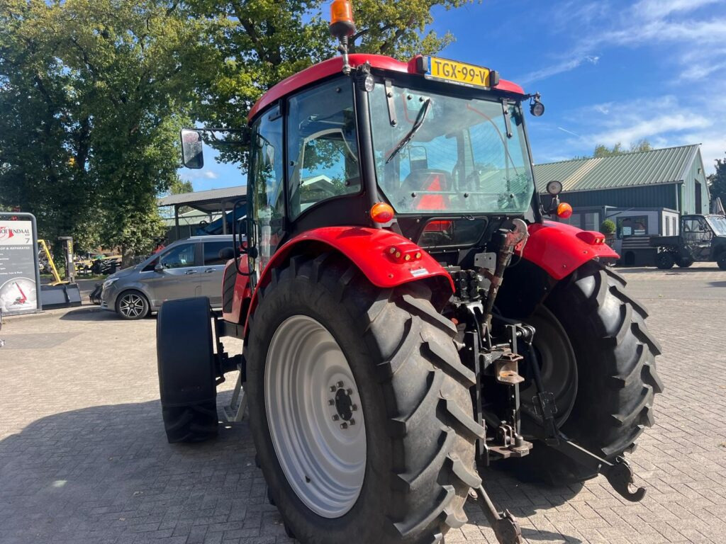 ZETOR Proxima 90 Power - Traktor: slika 3 ZETOR Proxima 90 Power - Traktor: slika 3