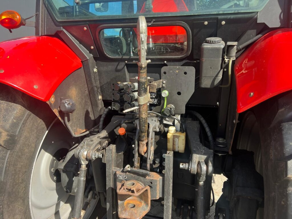 ZETOR Proxima 90 Power - Traktor: slika 4 ZETOR Proxima 90 Power - Traktor: slika 4