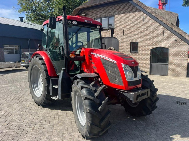 ZETOR Proxima 90 Power - Traktor: slika 1 ZETOR Proxima 90 Power - Traktor: slika 1