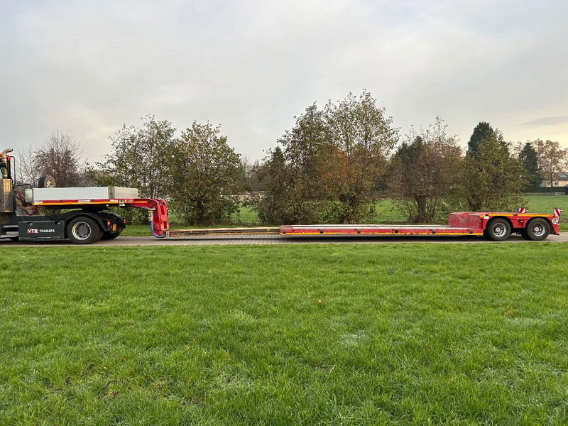 Faymonville F-S42-1ACA | 2020 | AIR-SUSPENSION | FULL STEERING - Niska poluprikolica za prevoz: slika 5 Faymonville F-S42-1ACA | 2020 | AIR-SUSPENSION | FULL STEERING - Niska poluprikolica za prevoz: slika 5