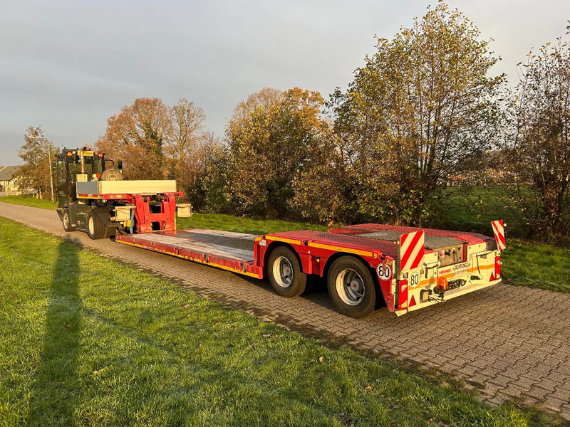 Faymonville F-S42-1ACA | 2020 | AIR-SUSPENSION | FULL STEERING - Niska poluprikolica za prevoz: slika 3 Faymonville F-S42-1ACA | 2020 | AIR-SUSPENSION | FULL STEERING - Niska poluprikolica za prevoz: slika 3