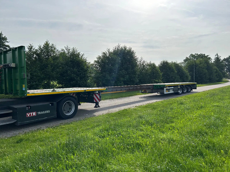 Faymonville MEGA !!! | FULL STEERING | 8 MTR EXTENDABLE - Plato poluprikolica: slika 1 Faymonville MEGA !!! | FULL STEERING | 8 MTR EXTENDABLE - Plato poluprikolica: slika 1