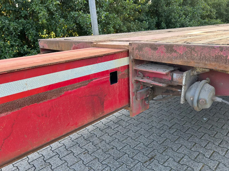 Nooteboom | OVB 42-03-VB | 7 mtr extend | 3x Steering | Technical aprove - Plato poluprikolica: slika 5 Nooteboom | OVB 42-03-VB | 7 mtr extend | 3x Steering | Technical aprove - Plato poluprikolica: slika 5