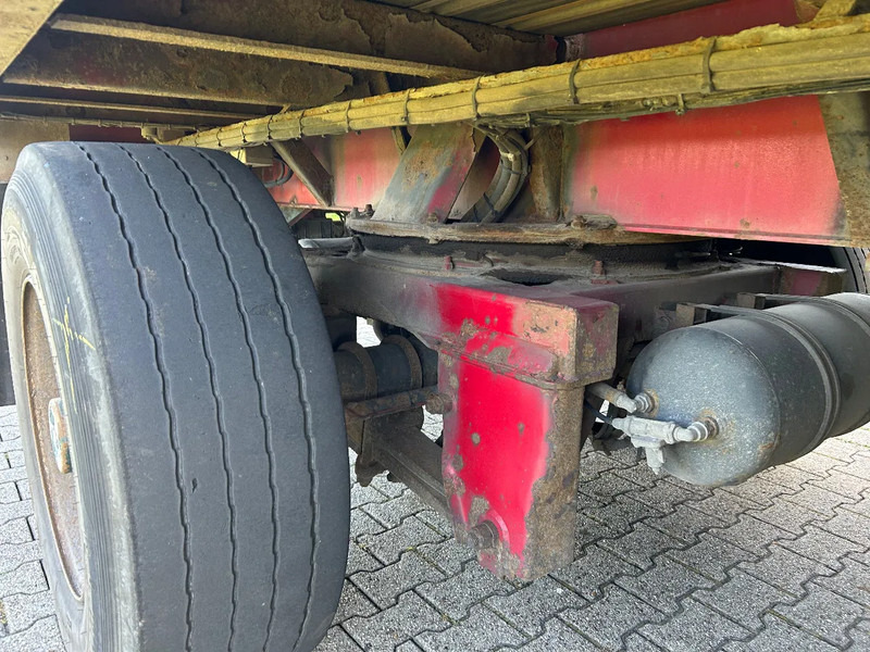 Nooteboom | OVB 42-03-VB | 7 mtr extend | 3x Steering | Technical aprove - Plato poluprikolica: slika 3 Nooteboom | OVB 42-03-VB | 7 mtr extend | 3x Steering | Technical aprove - Plato poluprikolica: slika 3