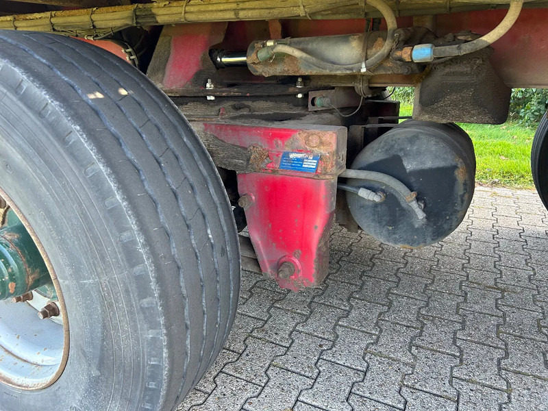 Nooteboom | OVB 42-03-VB | 7 mtr extend | 3x Steering | Technical aprove - Plato poluprikolica: slika 4 Nooteboom | OVB 42-03-VB | 7 mtr extend | 3x Steering | Technical aprove - Plato poluprikolica: slika 4