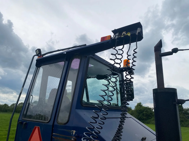 Terminalni traktor Sisu E TRX 182 | HYDROLIC | CENTRAL LUBRIGATION | NO RUST !!!: slika 14