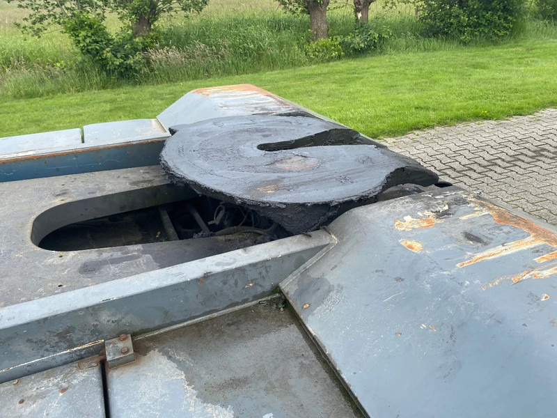 Terminalni traktor Sisu E TRX 182 | HYDROLIC | CENTRAL LUBRIGATION | NO RUST !!!: slika 8