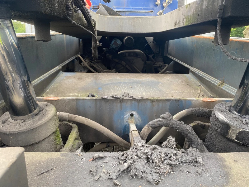 Terminalni traktor Sisu E TRX 182 | HYDROLIC | CENTRAL LUBRIGATION | NO RUST !!!: slika 11