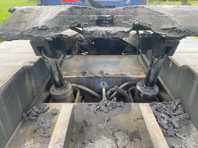 Terminalni traktor Sisu E TRX 182 | HYDROLIC | CENTRAL LUBRIGATION | NO RUST !!!: slika 9