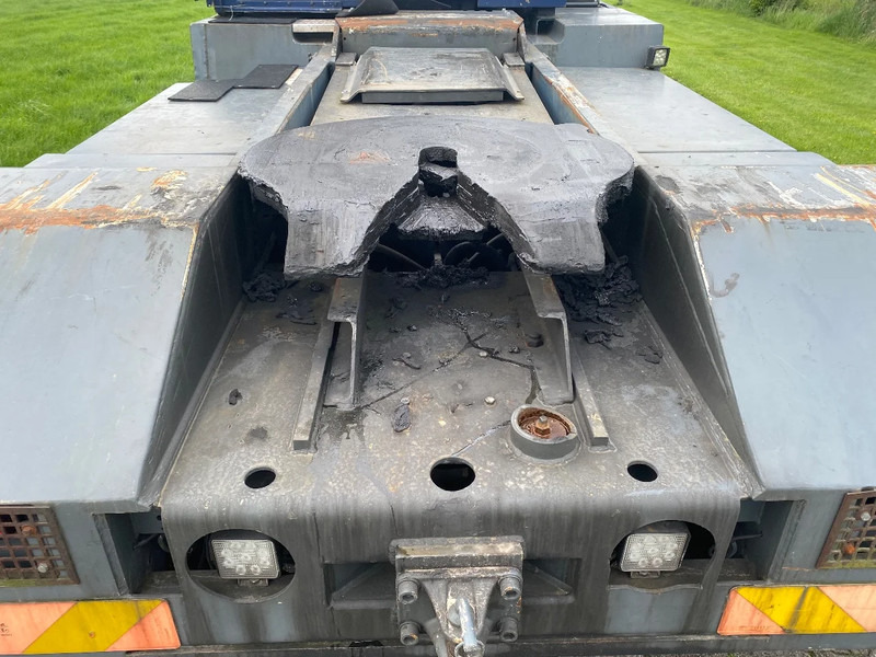 Terminalni traktor Sisu E TRX 182 | HYDROLIC | CENTRAL LUBRIGATION | NO RUST !!!: slika 10