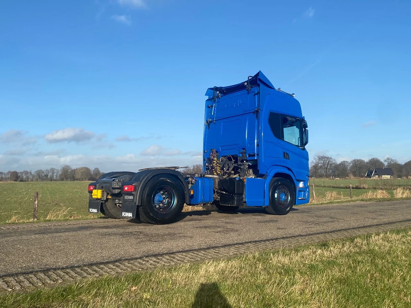 Scania G500 | 4X2 NA | HYDROLIC | PTO | 4-POINT AIR AXLE | RETARDER - Tegljač: slika 4 Scania G500 | 4X2 NA | HYDROLIC | PTO | 4-POINT AIR AXLE | RETARDER - Tegljač: slika 4
