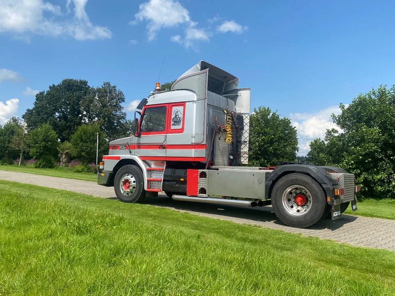 Scania T143-500 V8 | 4x2 | 4350 mm WHEELBASE | TOP CONDITION !!! - Tegljač: slika 3 Scania T143-500 V8 | 4x2 | 4350 mm WHEELBASE | TOP CONDITION !!! - Tegljač: slika 3