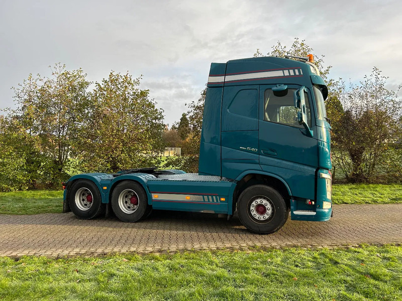 Volvo FH | 540 E6 | 6X4/4 BOUGY LIFTER | 04/2016 | - Tegljač: slika 2 Volvo FH | 540 E6 | 6X4/4 BOUGY LIFTER | 04/2016 | - Tegljač: slika 2