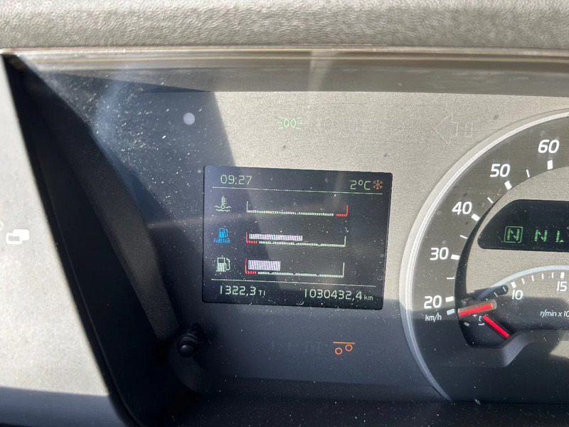 Volvo FH | 540 E6 | 6X4/4 BOUGY LIFTER | 04/2016 | - Tegljač: slika 5 Volvo FH | 540 E6 | 6X4/4 BOUGY LIFTER | 04/2016 | - Tegljač: slika 5